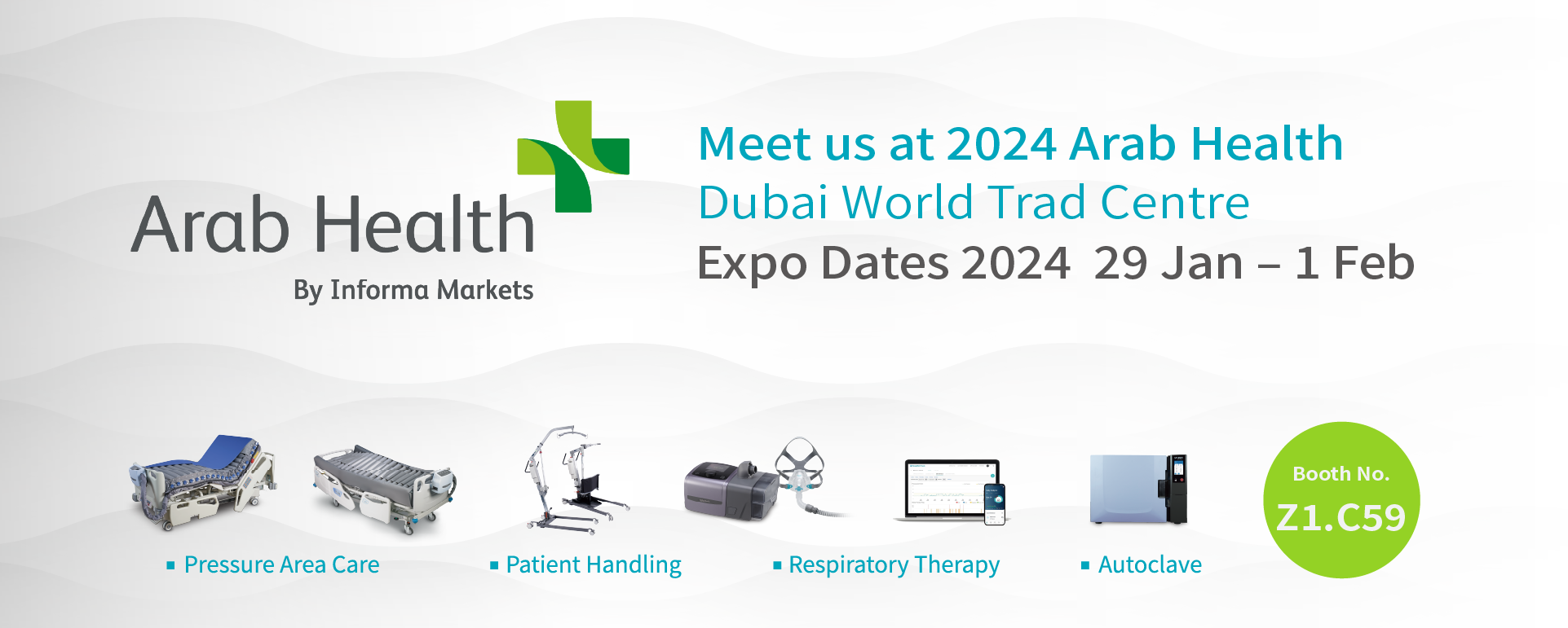 2024 Arab Health